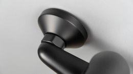 Bateria umywalkowa ścienna nero Boro BMO_N50M