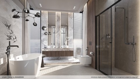 Przycisk spłukujący do stelaży podtynkowych - slim - nero - CST_N51P