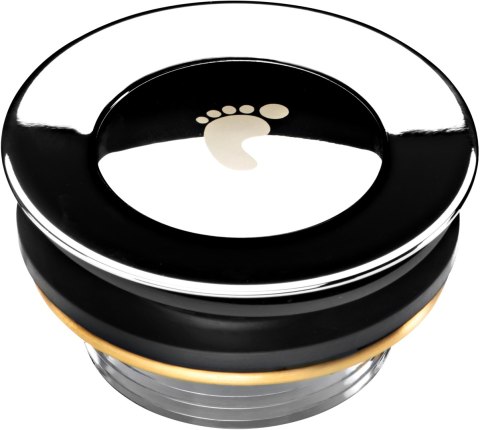 CLICK-CLACK - Korek do brodzika - chrom - NHC_020A