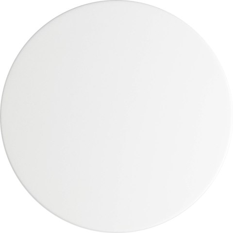 CLICK-CLACK - Korek do umywalki lub bidetu z tuleją - uniwersalny - bianco - NHC_A10U