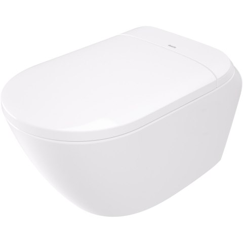 Miska WC smart z deską automatyczną - basic CSSD6ZPW