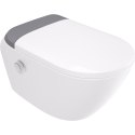 Miska WC smart z deską automatyczną - basic CSSD6ZPW