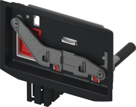 Płytka maskująca z koszem na kostkę czyszczącą II | 9240951