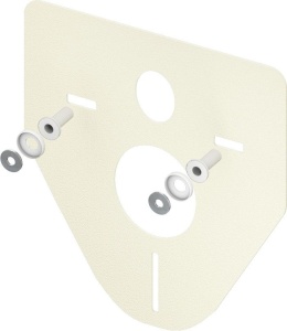 TECEprofil Mata wygłuszająca podkładka do miski WC i bidetu 9200010